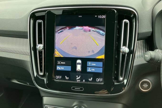2020 Volvo Xc40