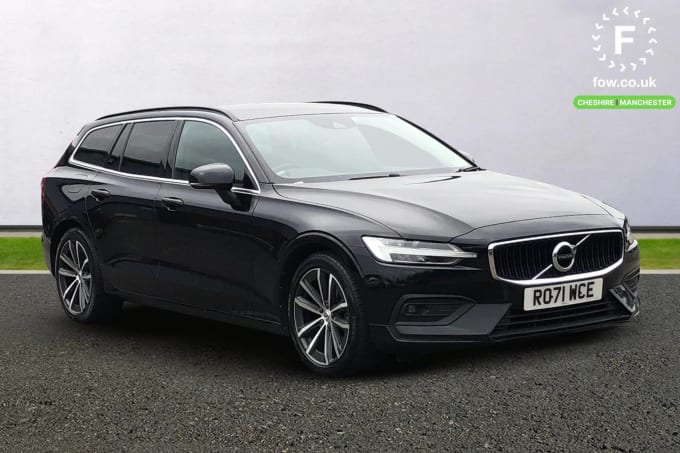 2021 Volvo V60