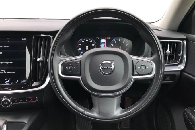 2021 Volvo V60