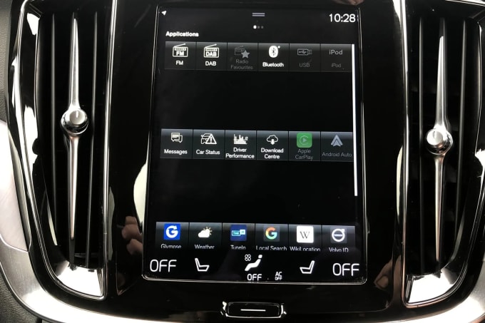 2021 Volvo V60