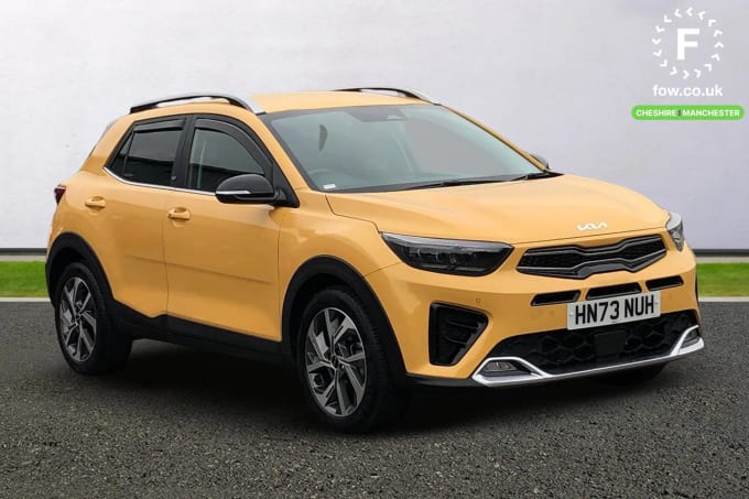 2023 Kia Stonic