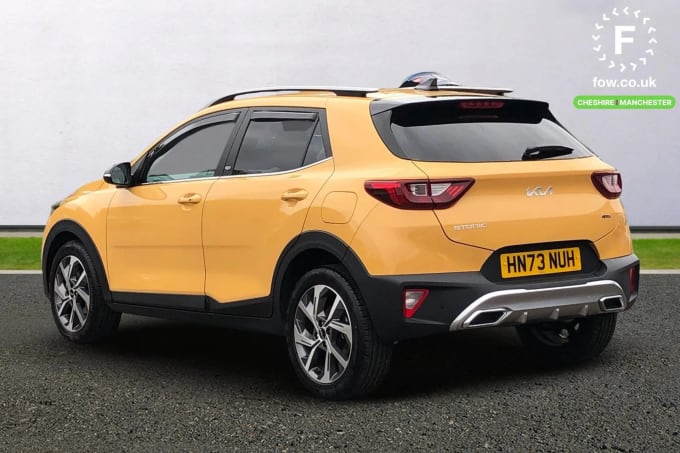 2023 Kia Stonic