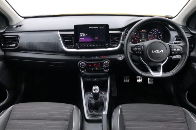 2023 Kia Stonic