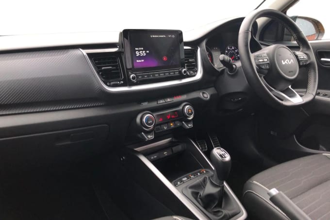 2023 Kia Stonic