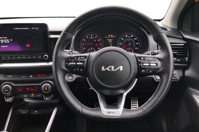 2023 Kia Stonic