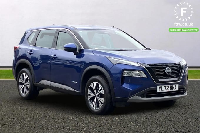 2023 Nissan X-trail
