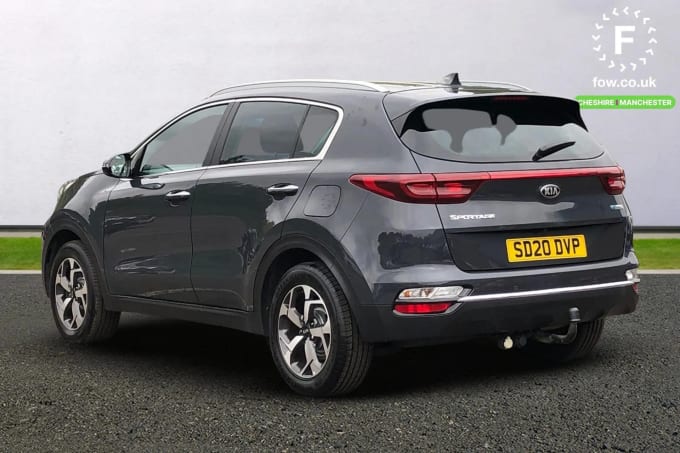 2020 Kia Sportage