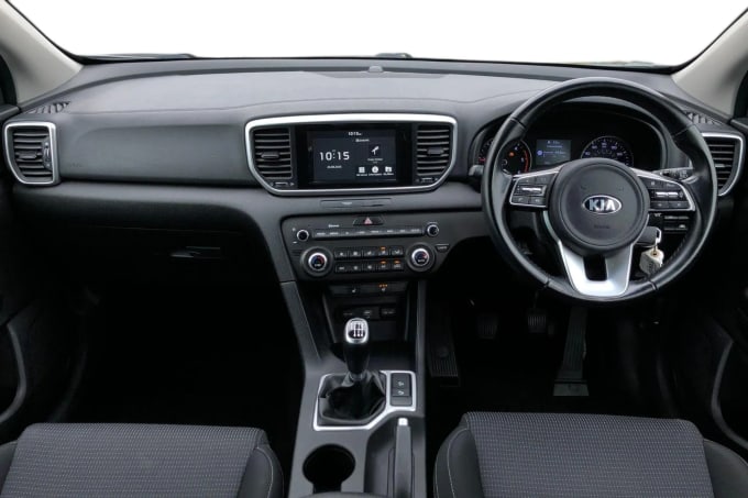 2020 Kia Sportage