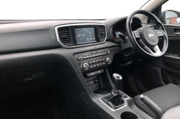 2020 Kia Sportage