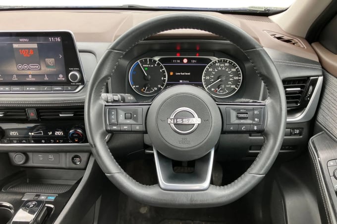 2023 Nissan X-trail