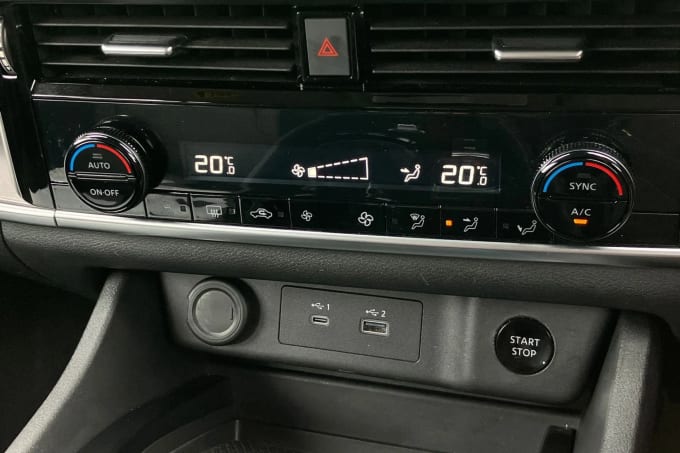 2023 Nissan X-trail