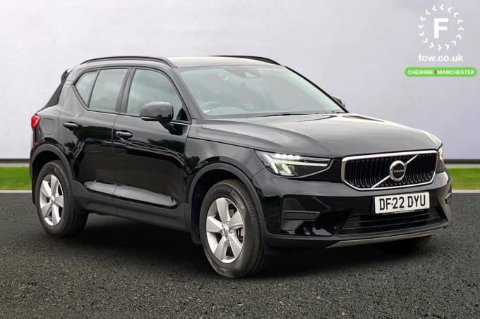 2022 Volvo Xc40