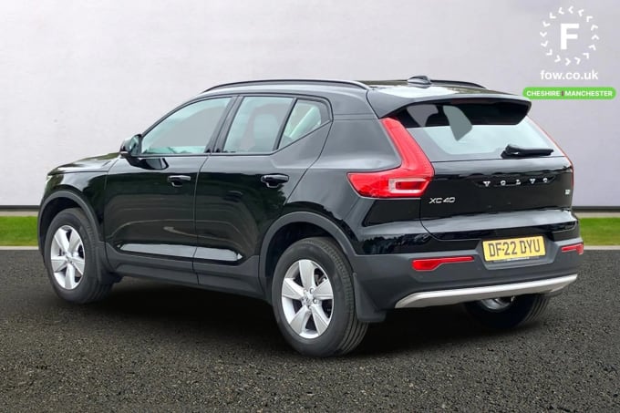 2022 Volvo Xc40