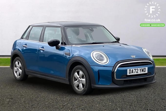 2022 Mini Hatch