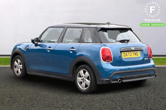 2022 Mini Hatch