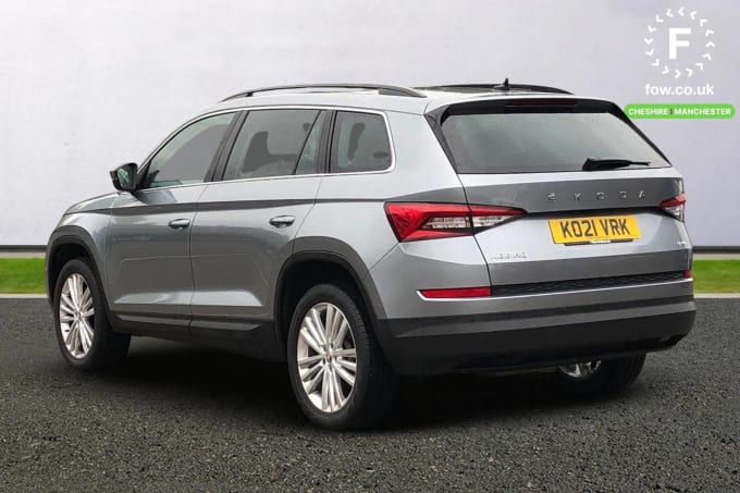 2021 Skoda Kodiaq