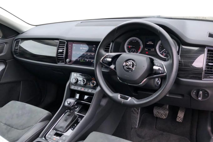 2021 Skoda Kodiaq
