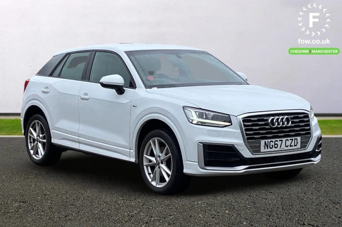 2018 Audi Q2