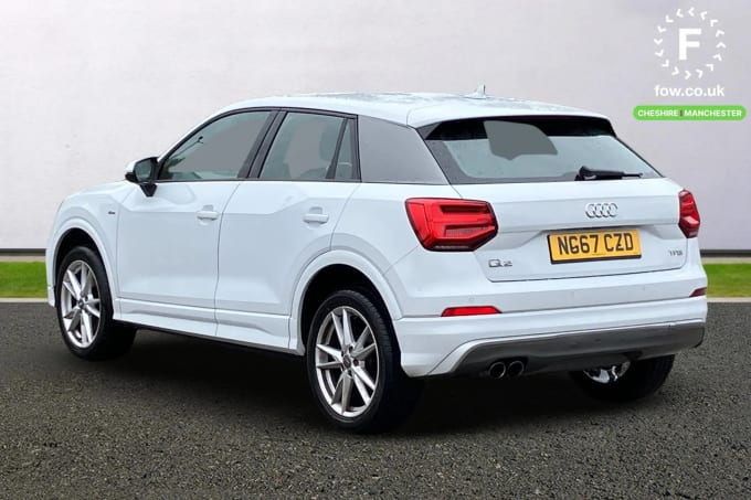 2018 Audi Q2