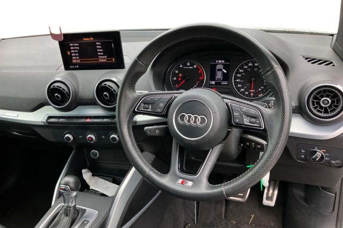 2018 Audi Q2