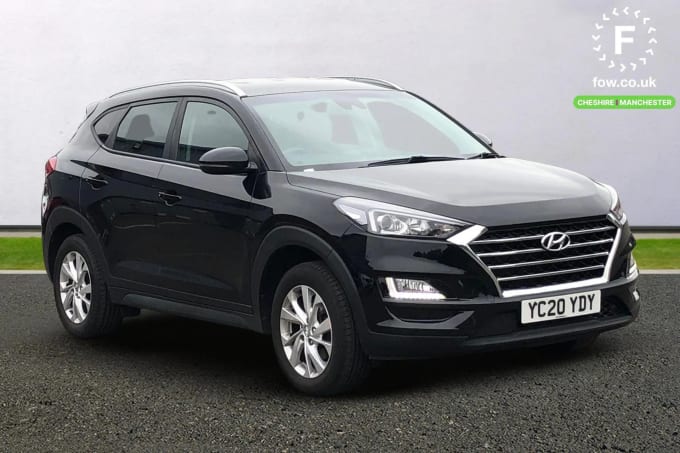 2020 Hyundai Tucson