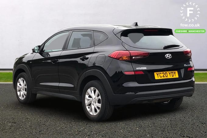 2020 Hyundai Tucson
