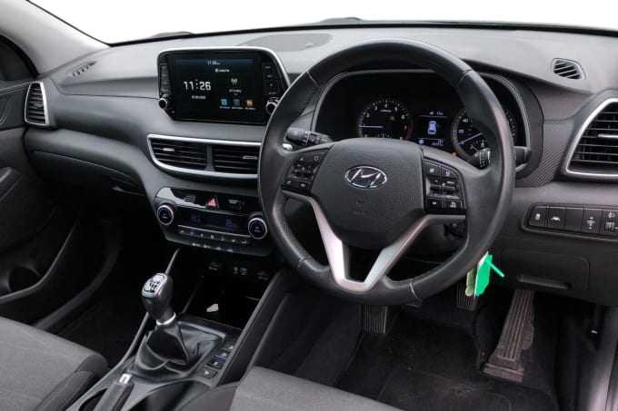 2020 Hyundai Tucson