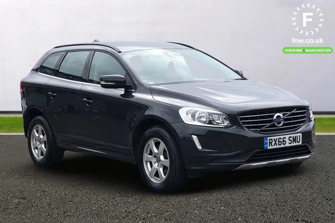 2016 Volvo Xc60