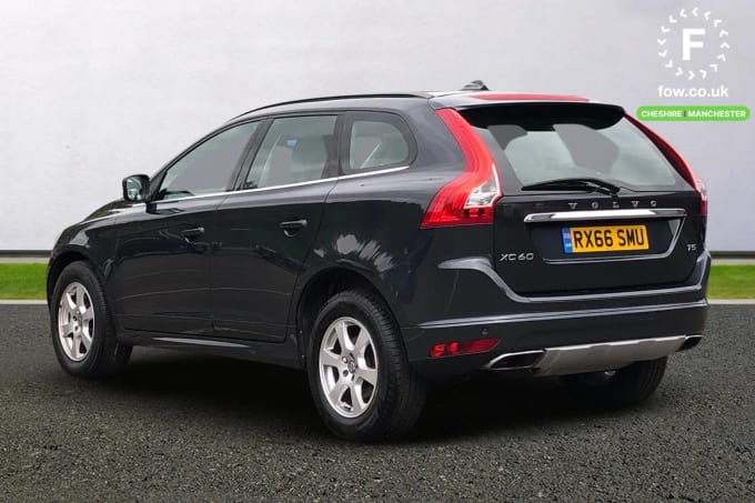 2016 Volvo Xc60