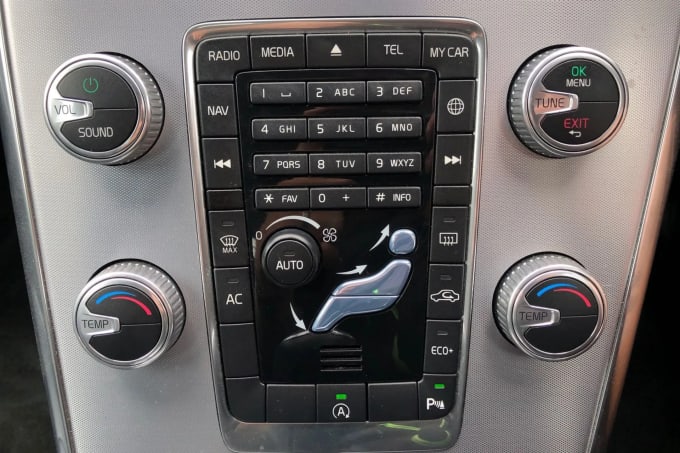 2016 Volvo Xc60