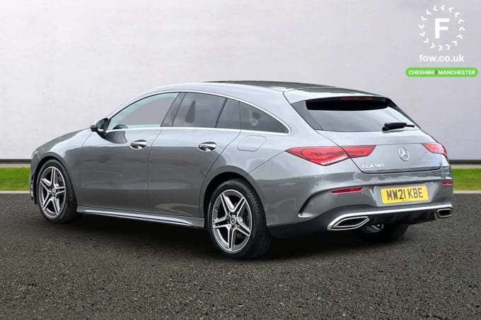 2021 Mercedes-benz Cla Class