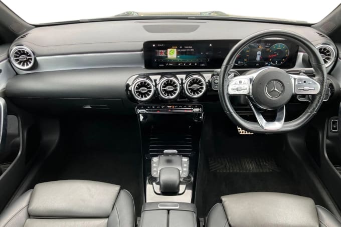 2021 Mercedes-benz Cla Class