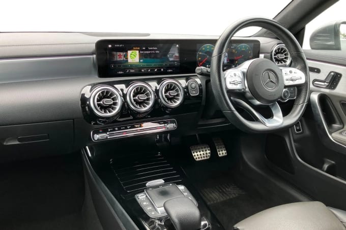 2021 Mercedes-benz Cla Class