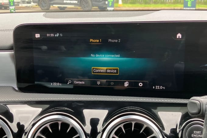 2021 Mercedes-benz Cla Class