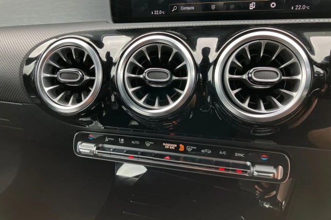 2021 Mercedes-benz Cla Class