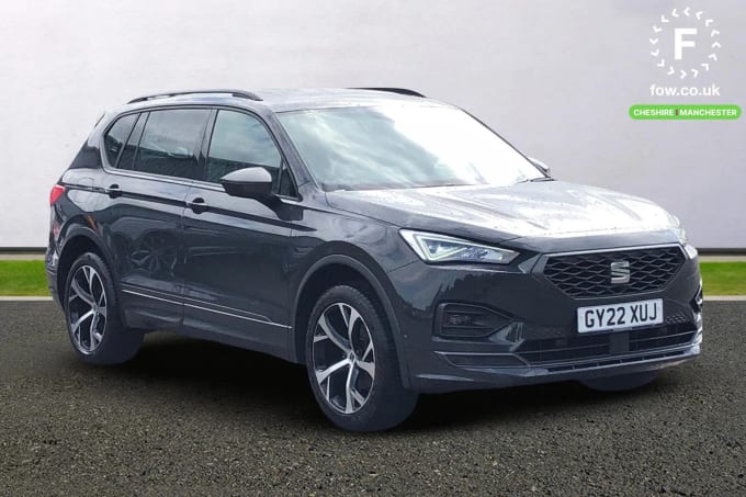 2022 Seat Tarraco