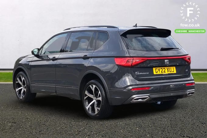 2022 Seat Tarraco