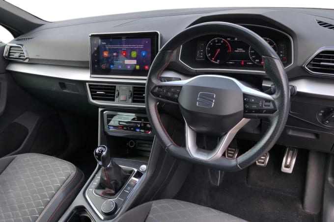2022 Seat Tarraco