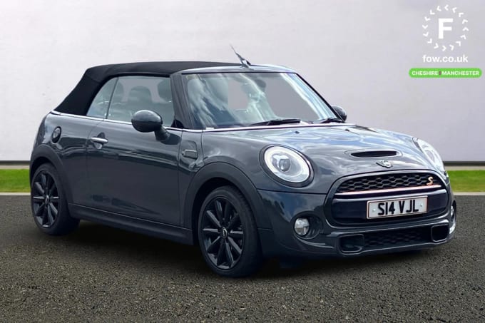 2016 Mini Convertible