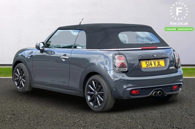 2016 Mini Convertible