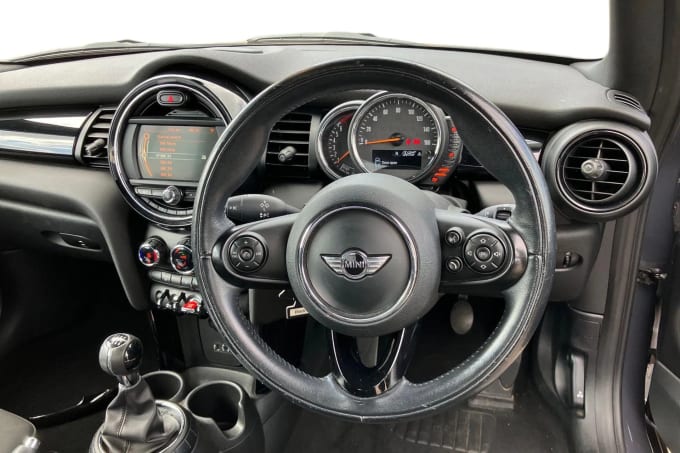 2016 Mini Convertible