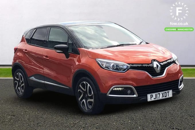 2017 Renault Captur