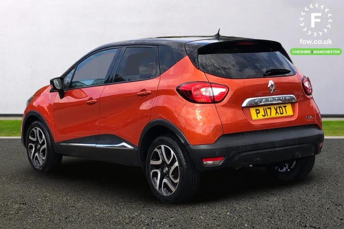 2017 Renault Captur