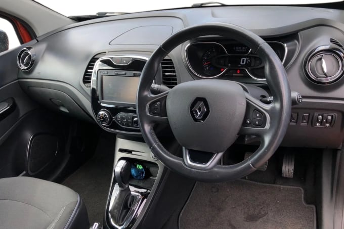 2017 Renault Captur