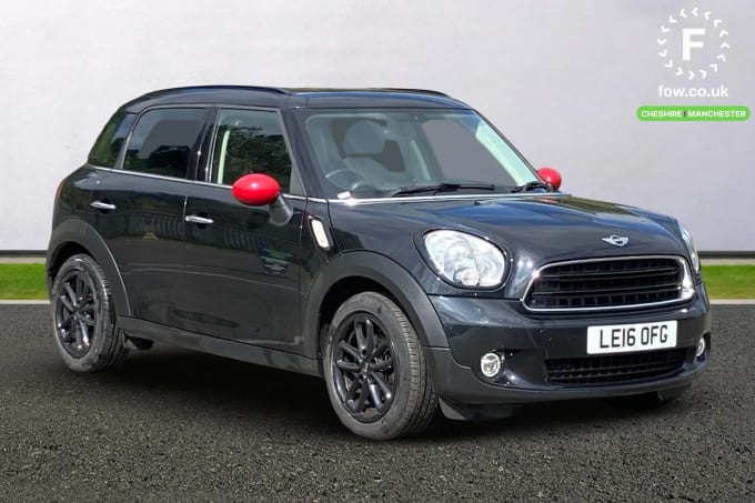 2016 Mini Countryman