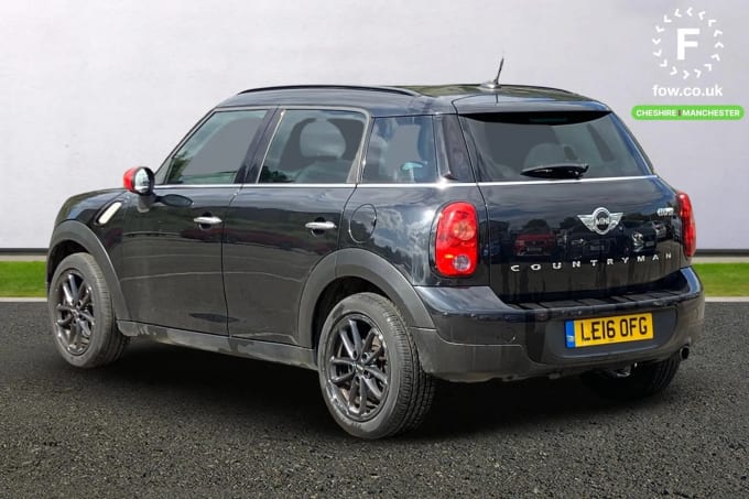 2016 Mini Countryman