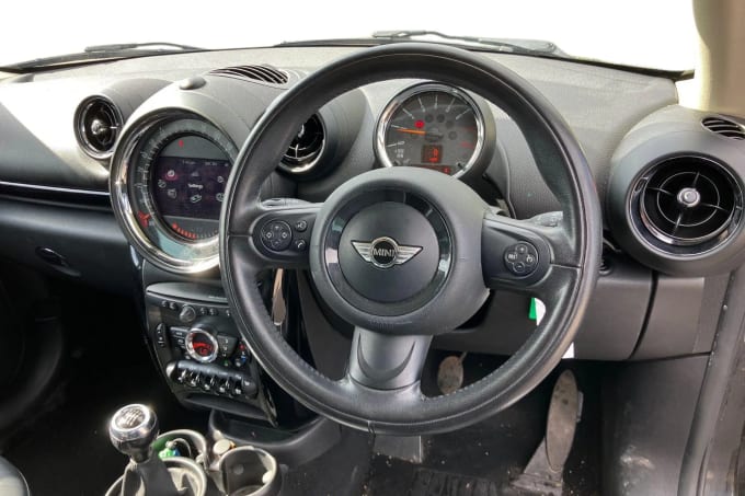 2016 Mini Countryman