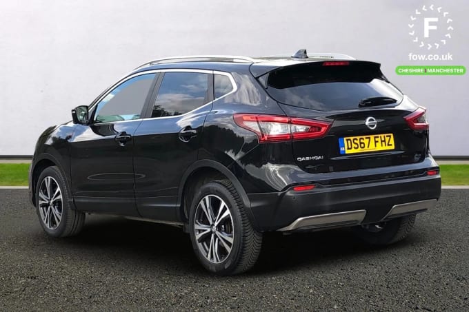 2017 Nissan Qashqai