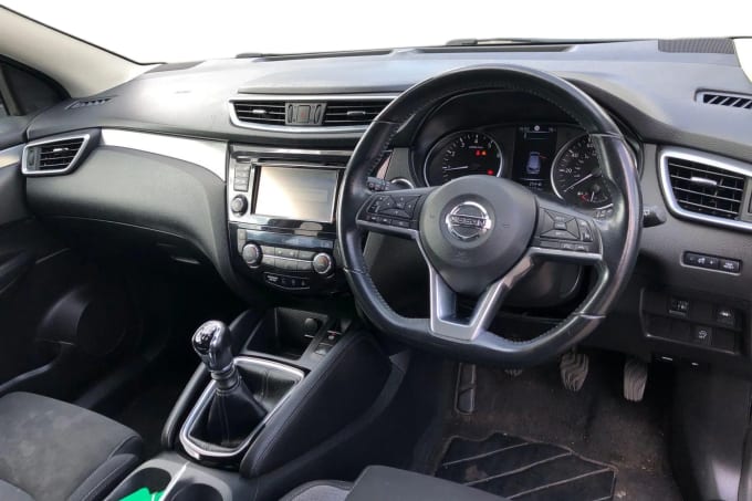 2017 Nissan Qashqai