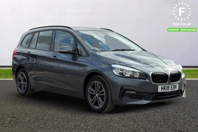 2018 BMW 2 Series